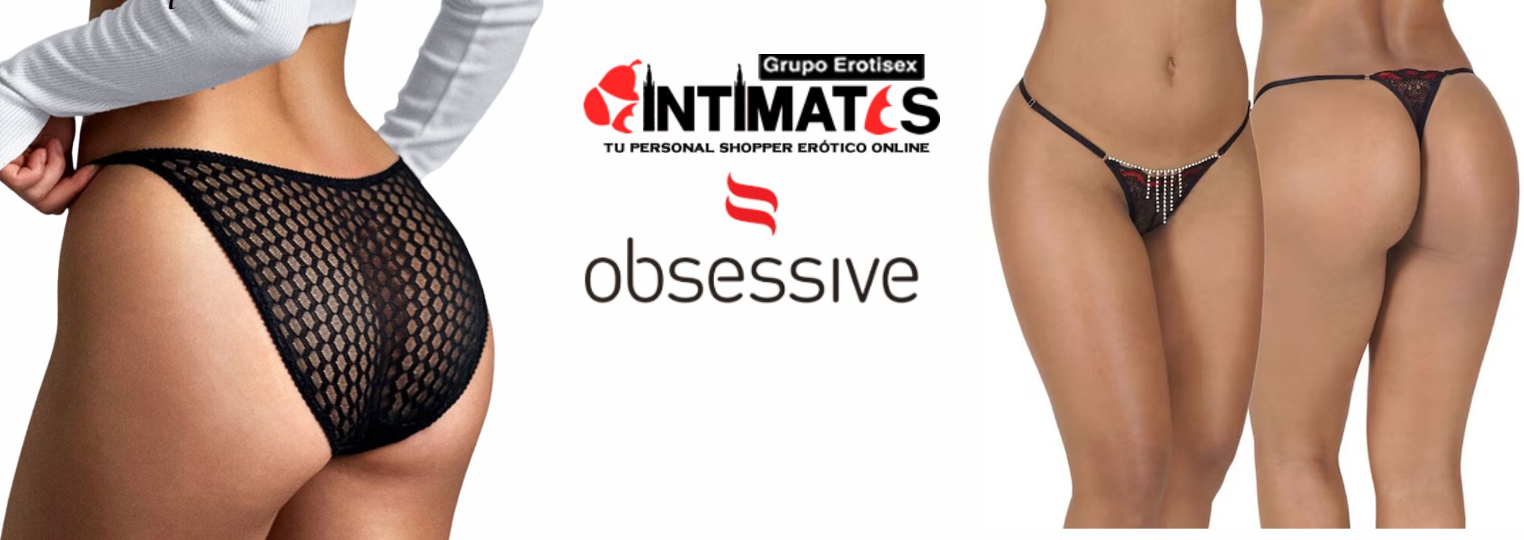 Obsessive significa inspiracion! Elegancia, sensualidad, amor a la costura.... significa mucho para la mujer, Lenceria picante que puedes adquirir en intimates.es "Tu Personal Shopper ErÃ³tico Online" 